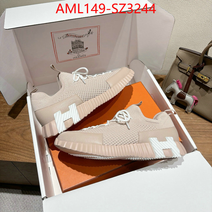 Men Shoes-Hermes what is top quality replica ID: SZ3244 $: 149USD