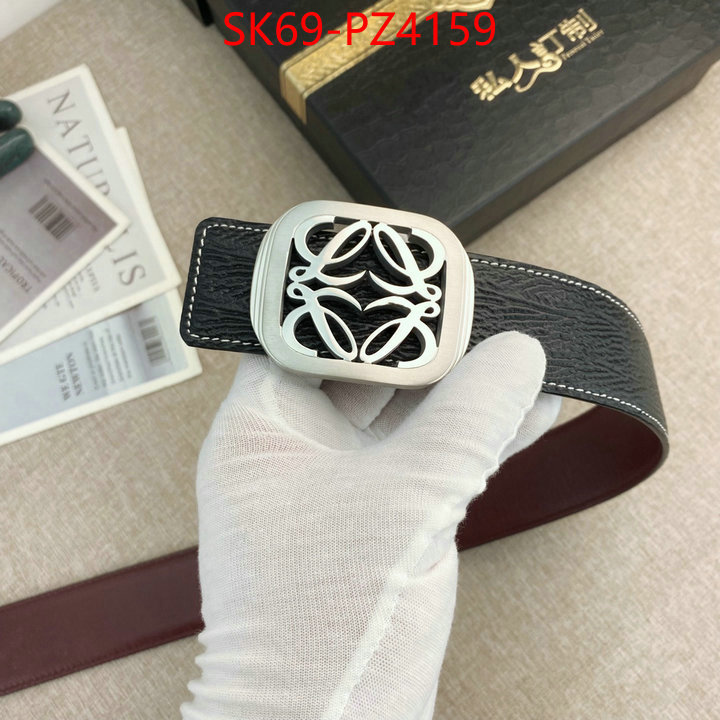 Belts-Loewe how to buy replica shop ID: PZ4159 $: 69USD