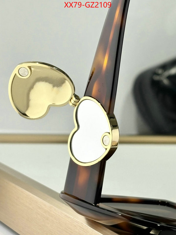 Glasses-Chanel where quality designer replica ID: GZ2109 $: 79USD