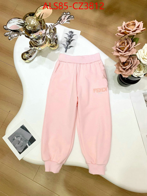 Kids clothing-Fendi website to buy replica ID: CZ3812 $: 85USD
