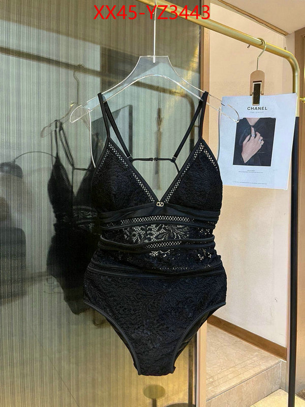 Swimsuit-Valentino from china ID: YZ3443 $: 45USD