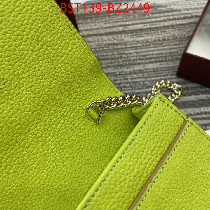 Gucci Bags(TOP)-Crossbody- new designer replica ID: BZ2449 $: 139USD,