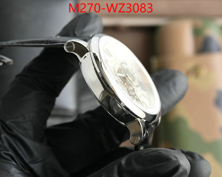 Watch(TOP)-Cartier wholesale imitation designer replicas ID: WZ3083 $: 270USD-shoes yupoo Watch(TOP)-Cartier wholesale imitation designer replicas ID: WZ3083 $: 270USD