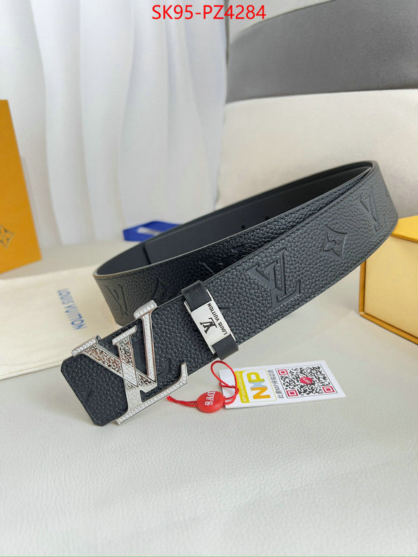 Belts-LV customize best quality replica ID: PZ4284 $: 95USD