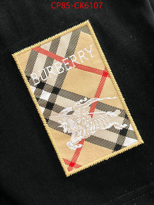 Clothing-Burberry high ID: CK6107 $: 85USD