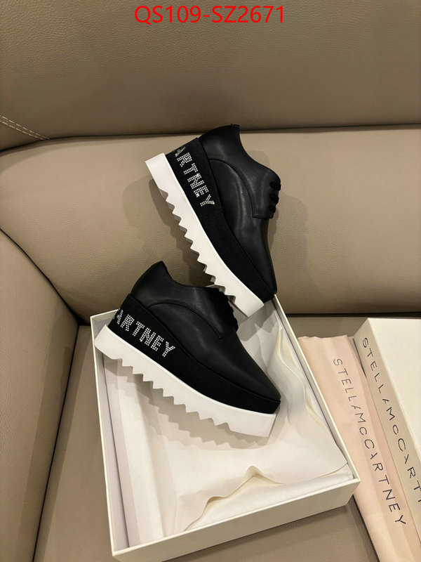 Women Shoes-Stella McCartney high-end designer ID: SZ2671 $: 109USD