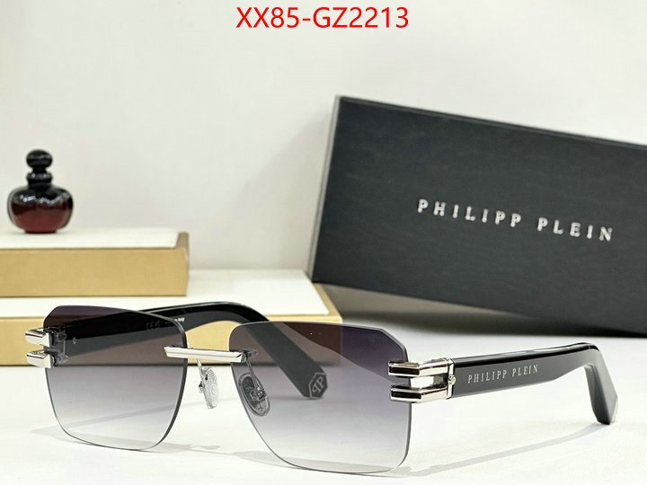 Glasses-Phillipp Plein designer fake ID: GZ2213 $: 85USD