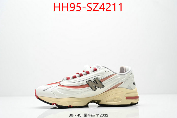 Women Shoes-New Balance replcia cheap ID: SZ4211 $: 95USD