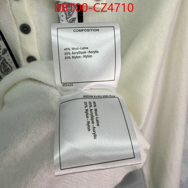 Clothing-Chanel perfect ID: CZ4710 $: 100USD