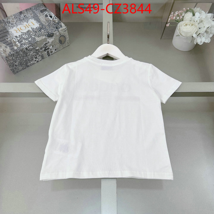 Kids clothing-Gucci the best designer ID: CZ3844 $: 49USD