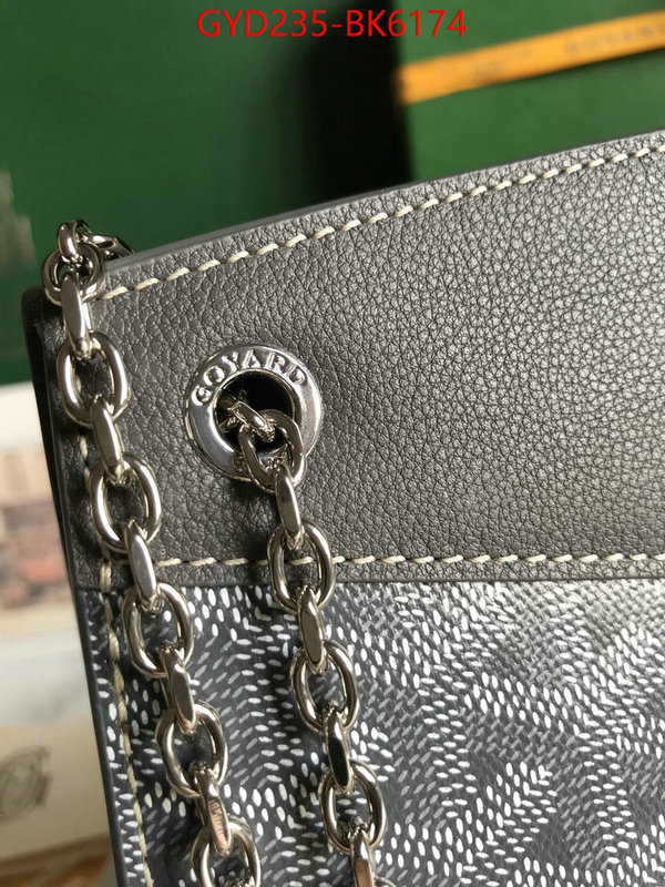 Goyard Bags(TOP)-Crossbody- high quality perfect ID: BK6174 $: 235USD,