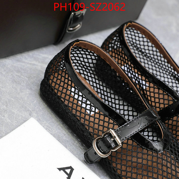 Women Shoes-ALAIA shop now ID: SZ2062 $: 109USD