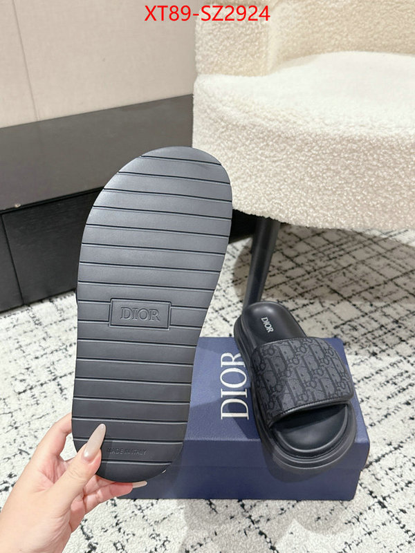 Women Shoes-Dior where can you buy replica ID: SZ2924 $: 89USD