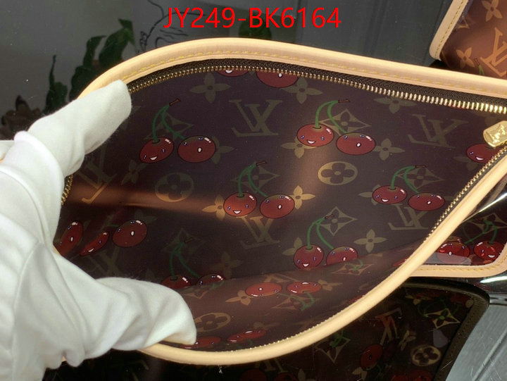 LV Bags(TOP)-Handbag Collection- high quality designer replica ID: BK6164 $: 249USD,