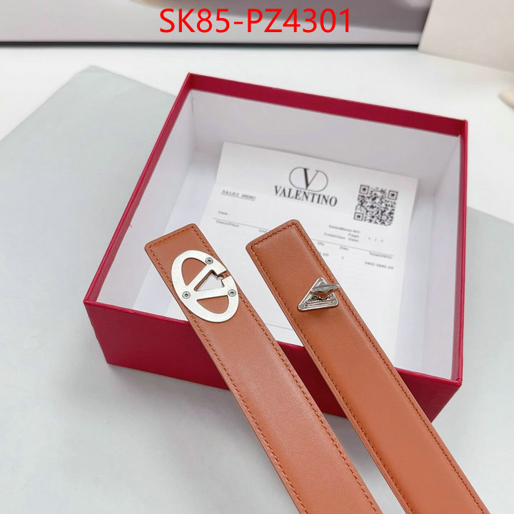 Belts-Valentino online from china ID: PZ4301 $: 85USD
