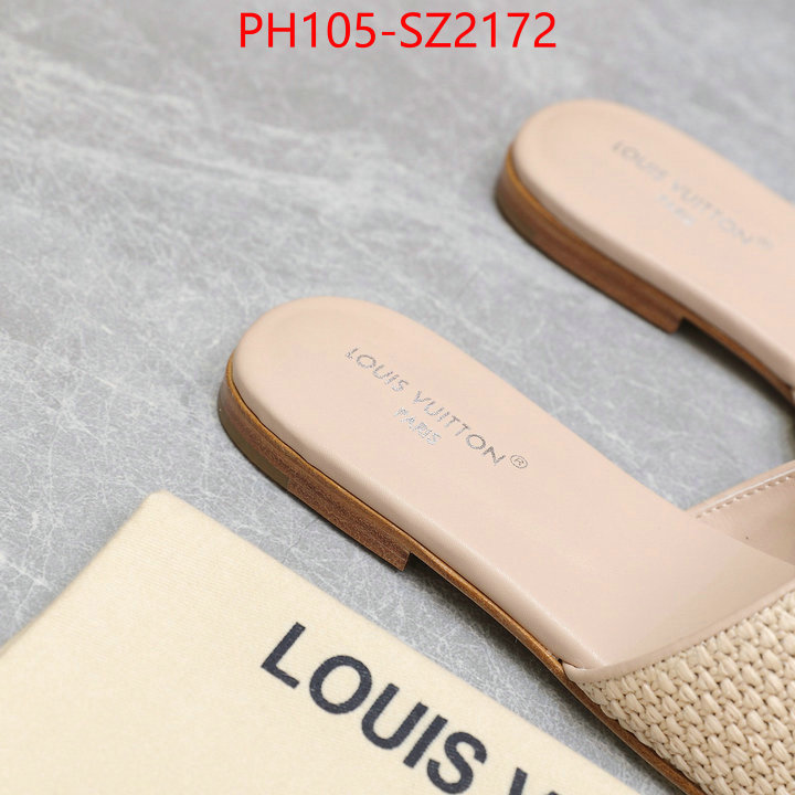 Women Shoes-LV fashion designer ID: SZ2172 $: 105USD