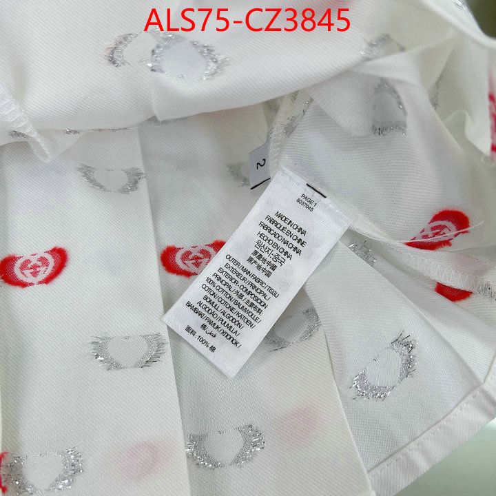 Kids clothing-Gucci where to buy replicas ID: CZ3845 $: 75USD