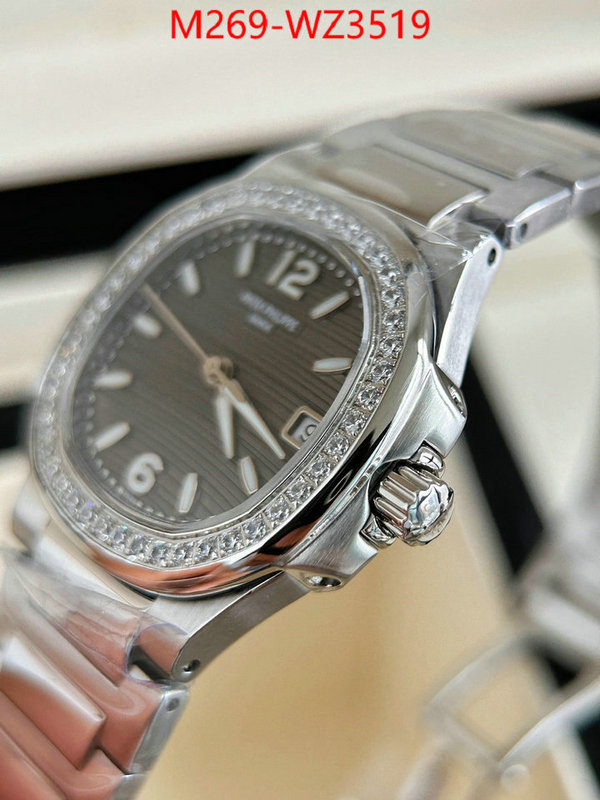 Watch(TOP)-Patek Philippe cheap online best designer ID: WZ3519 $: 269USD-shoes yupoo Watch(TOP)-Patek Philippe cheap online best designer ID: WZ3519 $: 269USD