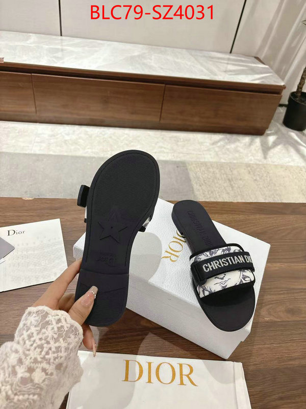 Women Shoes-Dior top quality ID: SZ4031 $: 79USD