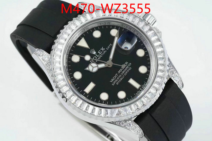 Watch(TOP)-Rolex replcia cheap ID: WZ3555 $: 470USD