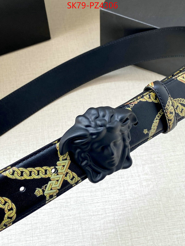 Belts-Versace what is a 1:1 replica ID: PZ4306 $: 79USD