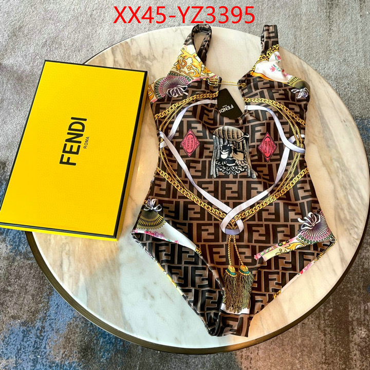 Swimsuit-Fendi first copy ID: YZ3395 $: 45USD