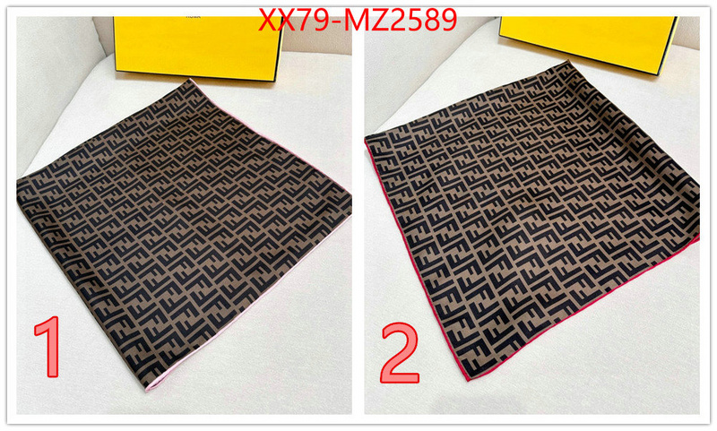 Scarf-Fendi how to start selling replica ID: MZ2589 $: 79USD