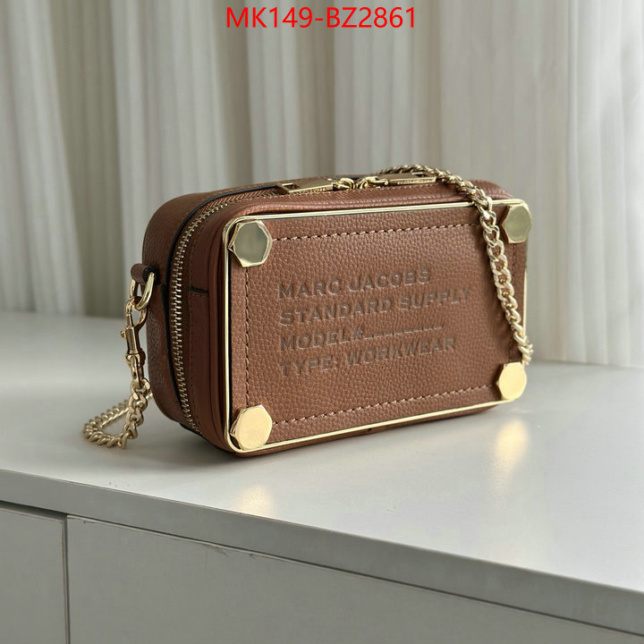 Marc Jacobs Bags(TOP)-Crossbody- cheap high quality replica ID: BZ2861 $: 149USD,