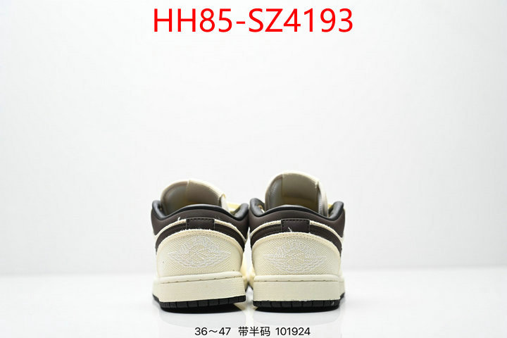 Men Shoes-Nike copy aaaaa ID: SZ4193 $: 85USD