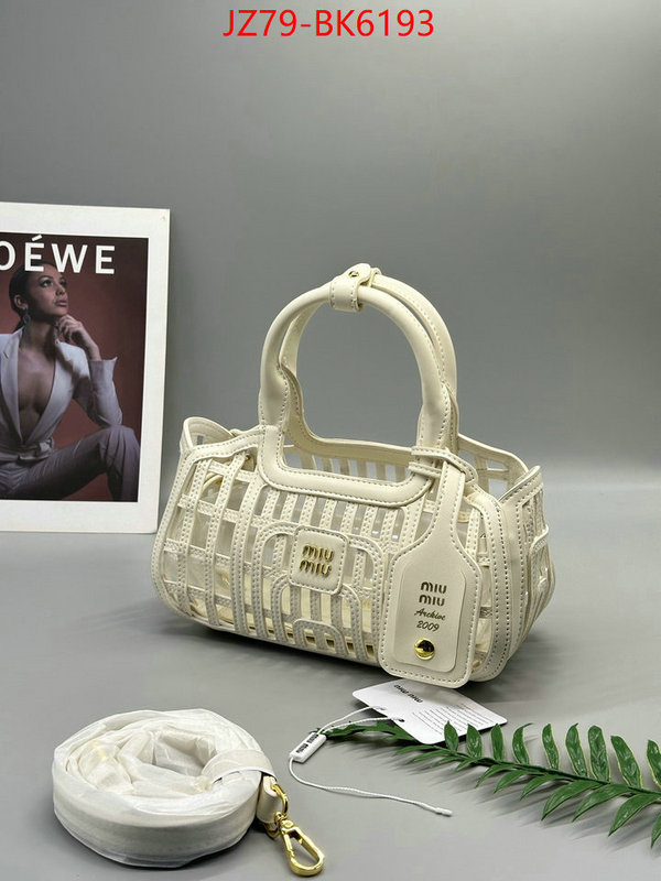 Miu Miu Bags(4A)-Handbag- copy aaaaa ID: BK6193 $: 79USD,