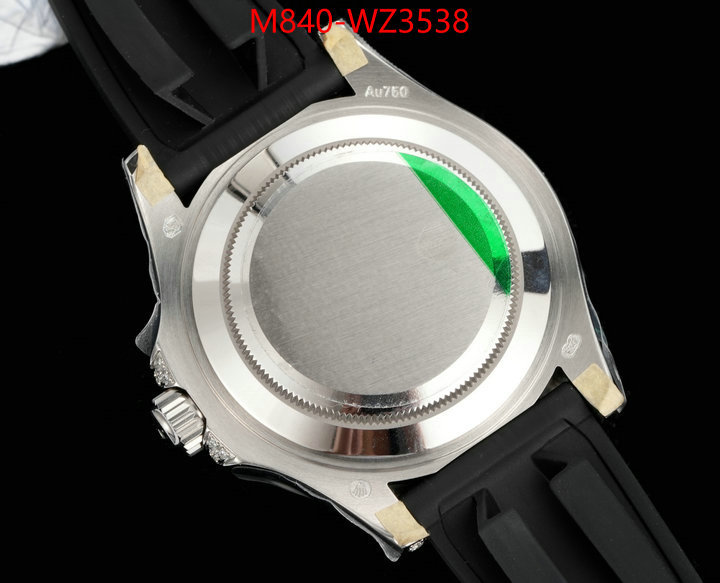 Watch(TOP)-Rolex where to buy the best replica ID: WZ3538 $: 840USD