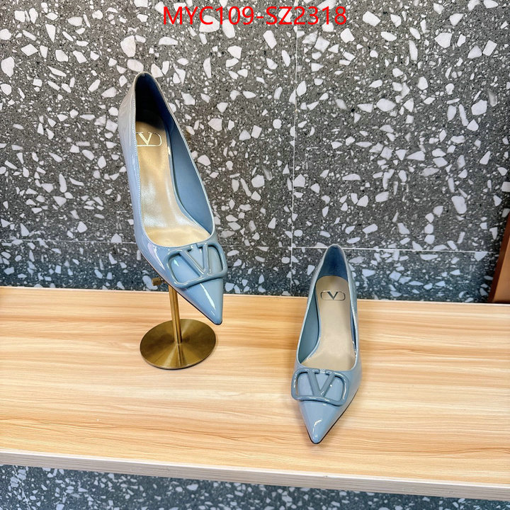 Women Shoes-Valentino best ID: SZ2318 $: 109USD
