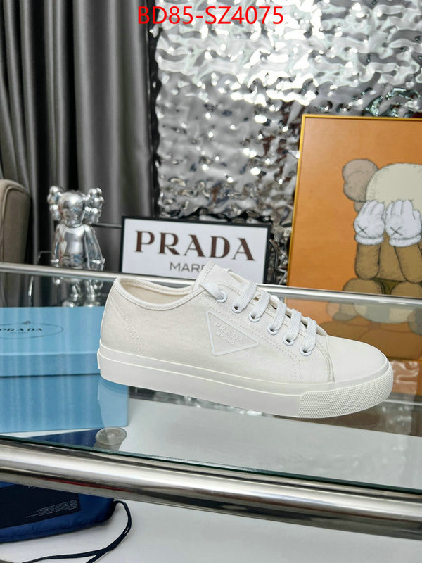 Women Shoes-Prada where can i buy ID: SZ4075 $: 85USD