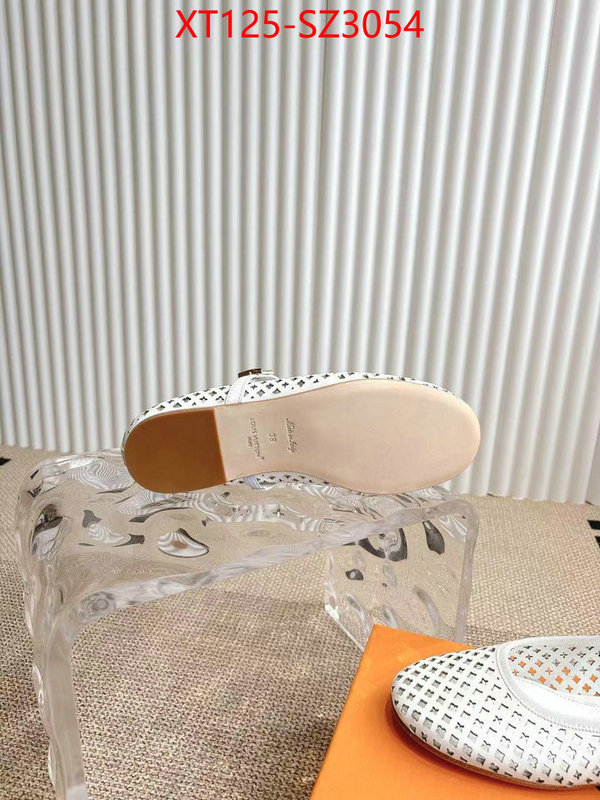 Women Shoes-LV replica us ID: SZ3054 $: 125USD