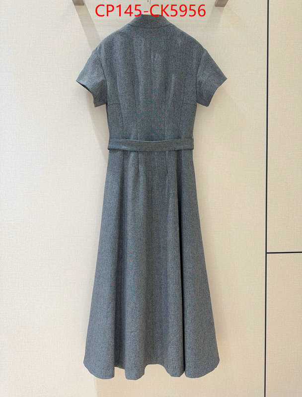 Clothing-Dior flawless ID: CK5956 $: 145USD