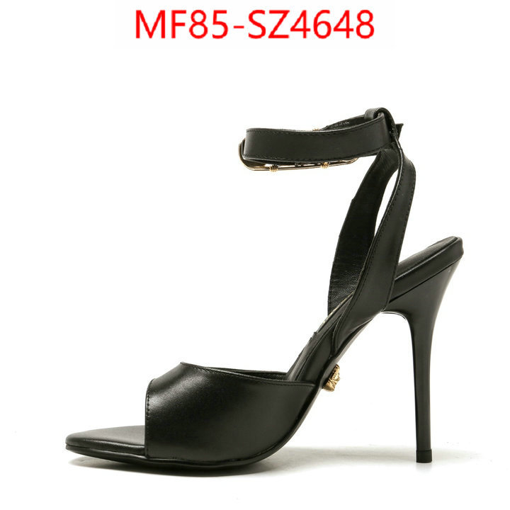 Women Shoes-Versace 2024 aaaaa replica 1st copy ID: SZ4648 $: 85USD