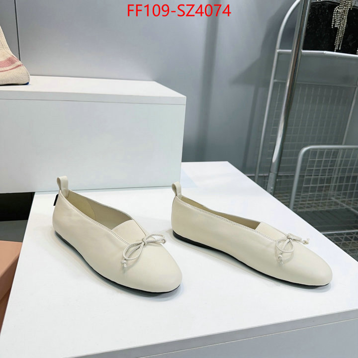 Women Shoes-Miu Miu wholesale china ID: SZ4074 $: 109USD