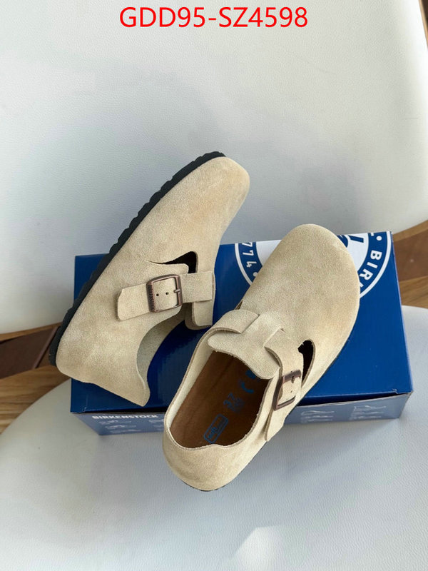 Men Shoes-Birkenstock perfect ID: SZ4598 $: 95USD