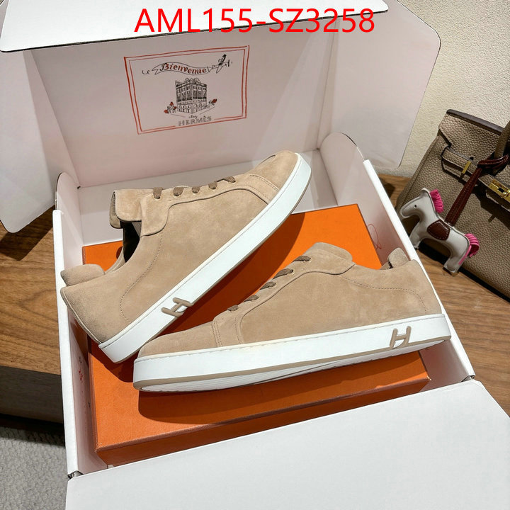 Women Shoes-Hermes aaaaa+ replica ID: SZ3258 $: 155USD