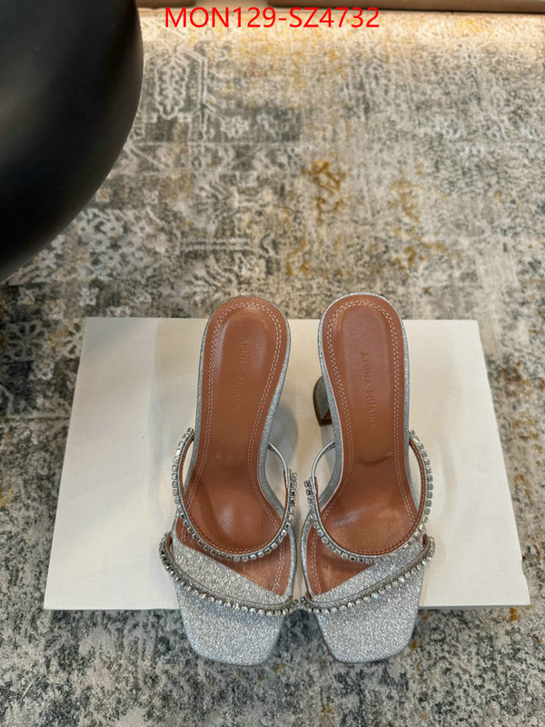Women Shoes-Amina Muaddi are you looking for ID: SZ4732 $: 129USD