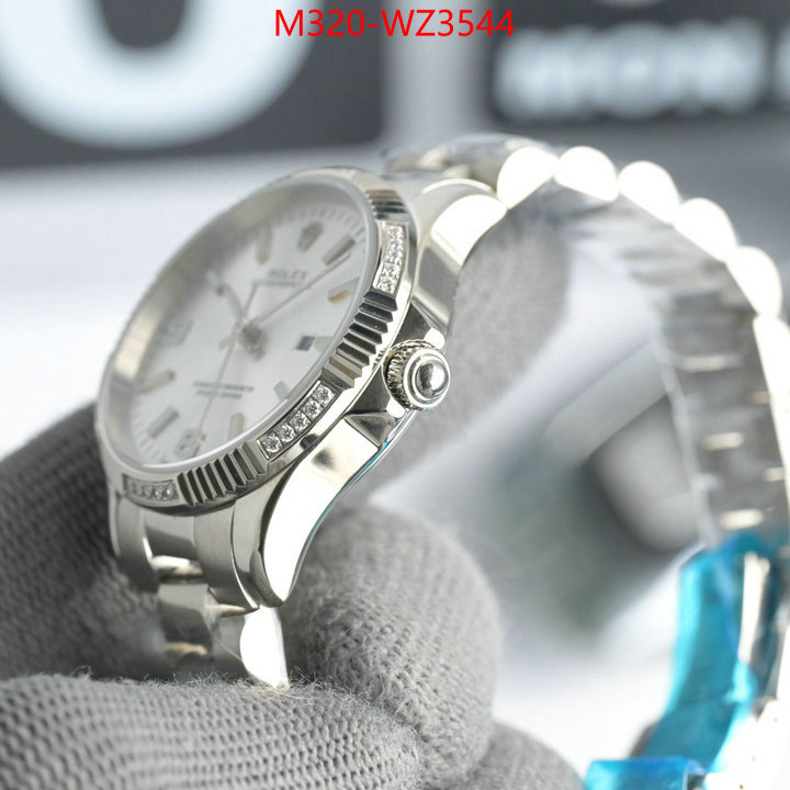 Watch(TOP)-Rolex where should i buy replica ID: WZ3544 $: 320USD