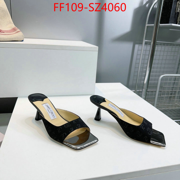 Women Shoes-Jimmy Choo wholesale sale ID: SZ4060 $: 109USD