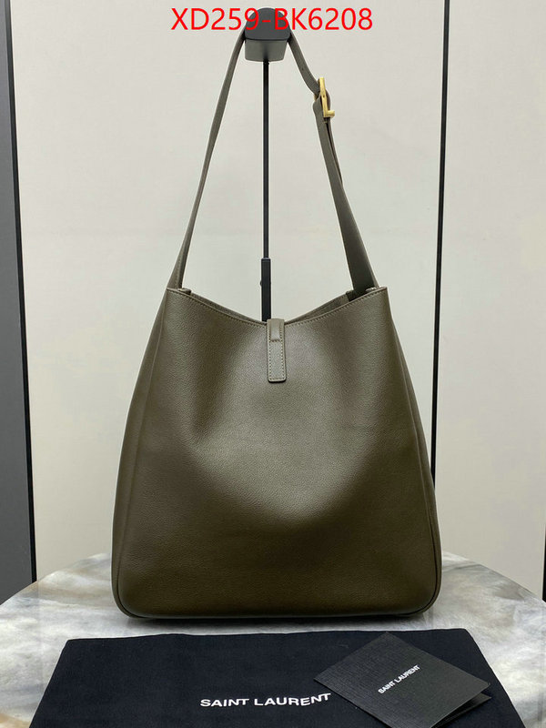 YSL Bags(TOP)-Handbag- best quality designer ID: BK6208 $: 259USD,