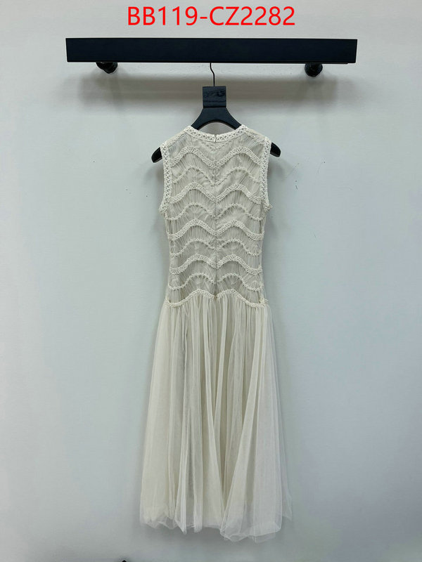 Clothing-Dior luxury 7 star replica ID: CZ2282 $: 119USD