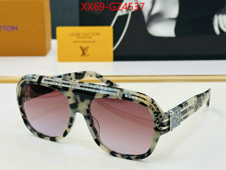 Glasses-LV buy high quality cheap hot replica ID: GZ4537 $: 69USD