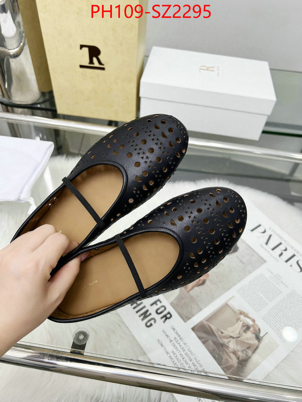 Women Shoes-The Row high quality aaaaa replica ID: SZ2295 $: 109USD