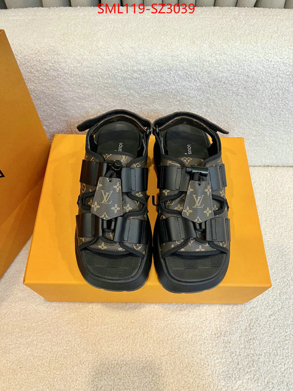Women Shoes-LV online from china designer ID: SZ3039 $: 119USD
