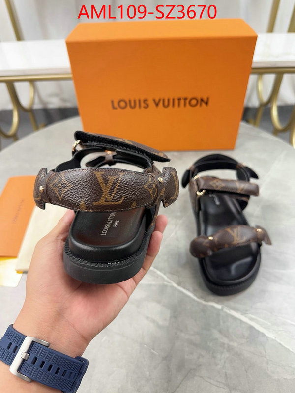 Men Shoes-LV find replica ID: SZ3670 $: 109USD