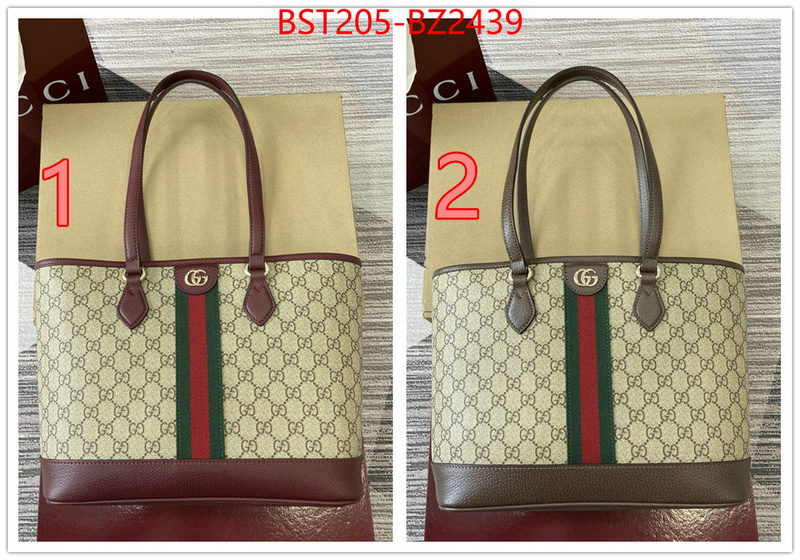 Gucci Bags(TOP)-Handbag- fashion replica ID: BZ2439 $: 205USD,