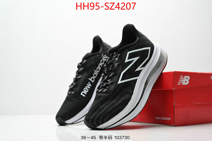 Men Shoes-New Balance buy sell ID: SZ4207 $: 95USD